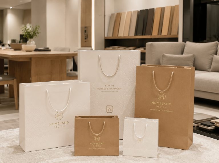 旌德县家具家居品牌手提袋定制